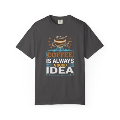 Cute coffee lover tshirt design
