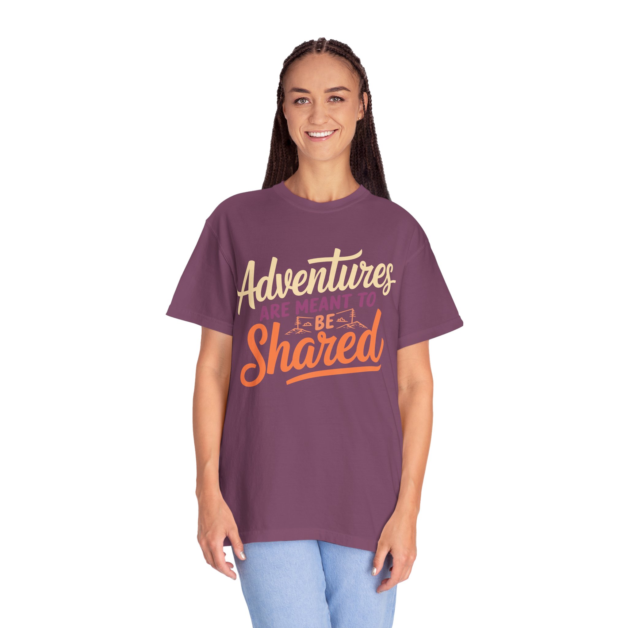 Adventure T-Shirt for Explorers, Outdoor Enthusiasts, Vacation Gear, Gifts for Travelers, Summer Wardrobe. - Image 35