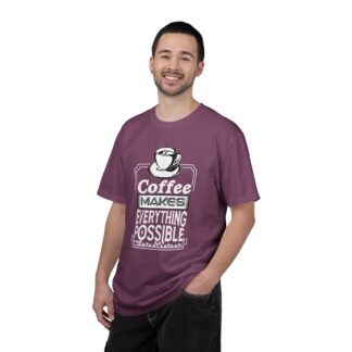 Coffee Lover's Dream T-Shirt - Premium - Image 42