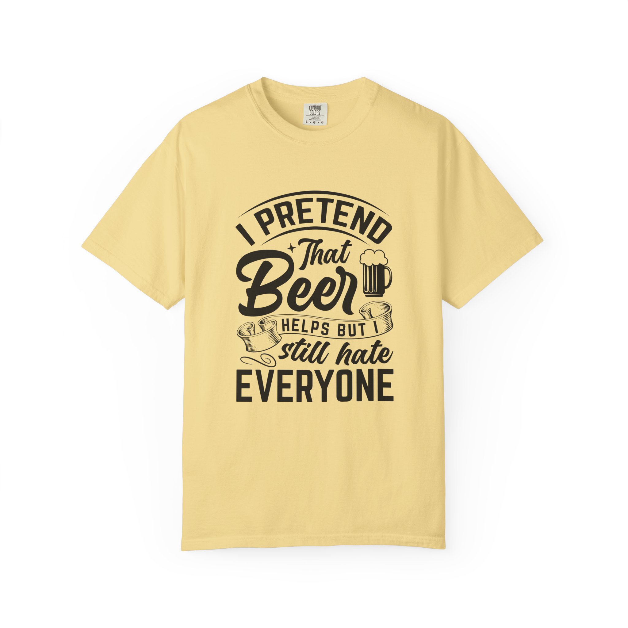 Beer Is Always a Good Idea Unisex T-Shirt, Funny Beer Gift, Casual Wear, Brewery Tee, Dad Gift, Beer Lover Shirt. - Image 25