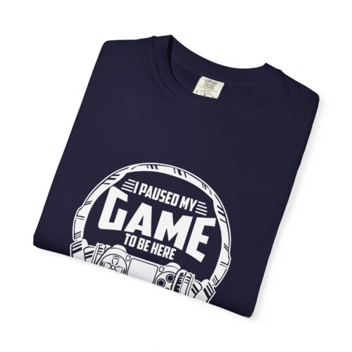 Sarcastic gaming Tshirt - Gamer Humor Tee - Image 39
