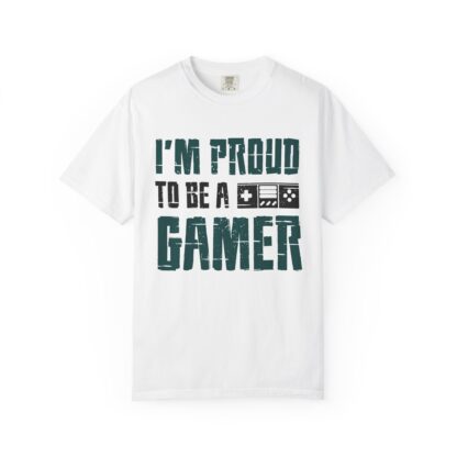 Cool gaming t shirts featuring bold graphics