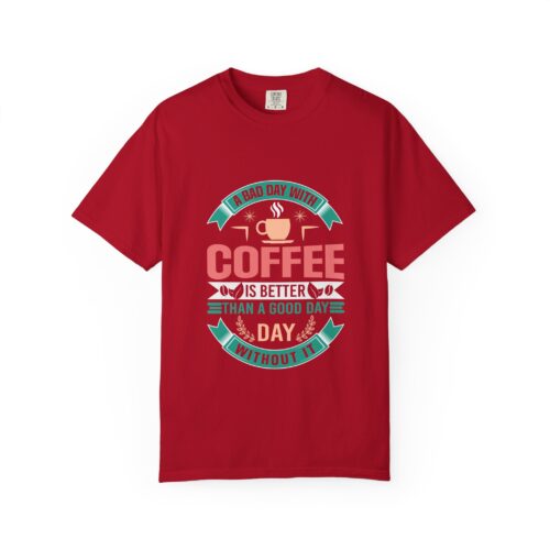 Stylish coffee lover tshirt - Funny Coffee Quote - Image 33