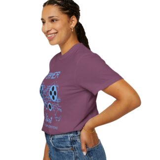 Funny Gaming T shirts for Gamers - Control Your Emotions Gamer Unisex Tee - Image 45
