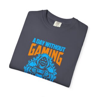 Funny Gamer T shirt - No Gaming Day Humor - Image 39
