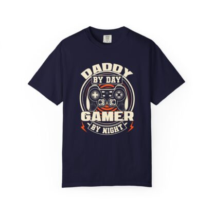 Gamer dad t-shirt for gaming enthusiasts