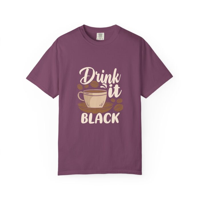 Stylish coffee color tshirt for coffee lovers
