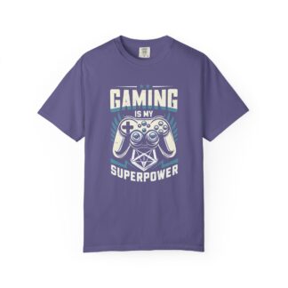 Funny Game Tshirt - Gamer's Superpower Tee - Image 33