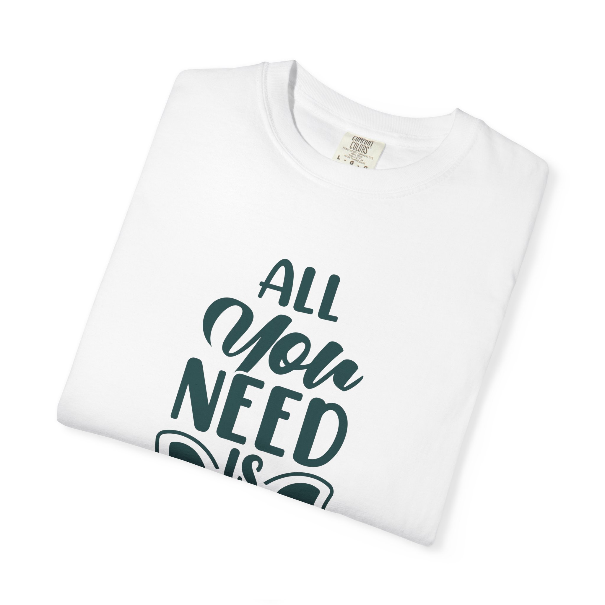 All You Need Is Meow T-Shirt – Cute Cat Lover Graphic Tee for Men & Women, Casual Everyday Wear & Perfect Gift Giving - Image 15