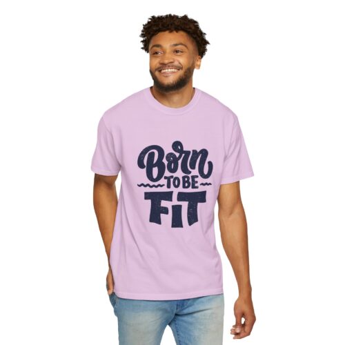 Vintage motivational quote t-shirt - Best Fit - Born to Be Fit Apparel - Image 46