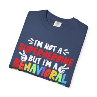 Cool sarcastic t-shirt Behavioral Therapist Tee Unisex Tshirt - Image 23