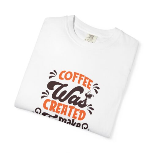 Cool coffee Tshirt for Coffee Lovers - Image 15