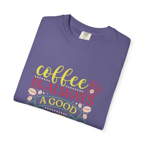 Stylish coffee lovers tshirt: The perfect gift - Image 47