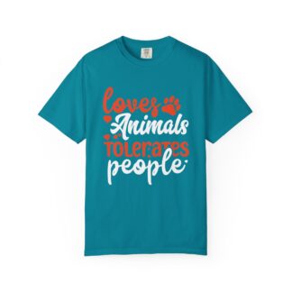 b2 - 4.7a - Money Can Buy You a Fine Dog But Only Love Can Make Him Wag His Tail T-Shirt – Heartfelt Dog Lover Graphic Tee for True Pet Love & Warm, Meaningful Vibes.