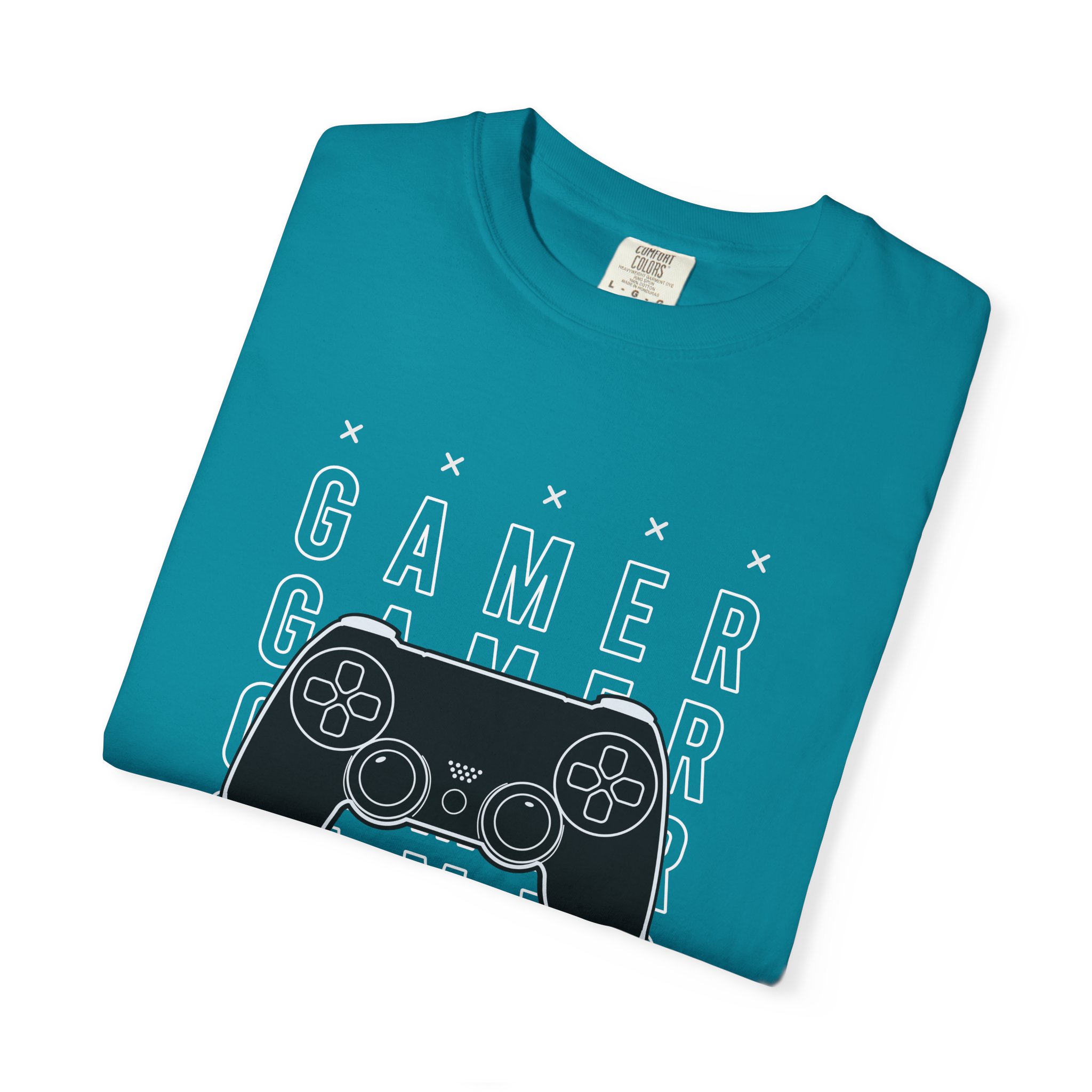 b2 - 3.1 - Retro Gamer Controller T-Shirt – Classic Console Gaming Graphic Tee for Gamers & Vintage Arcade Vibes. - Image 55