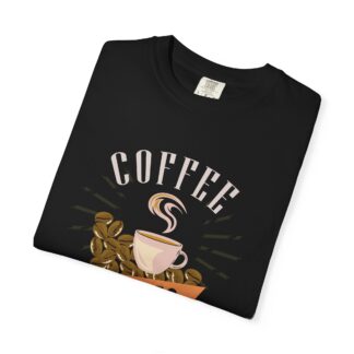 Classic Coffee Lovers Tshirt – Your Daily Brew! - Image 39