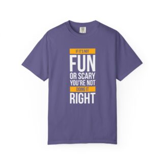 Retro Sarcastic Tshirt—Soft Washed Comfort - Unisex Garment-Dyed T-Shirt. - Image 33