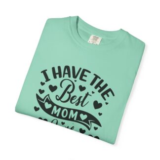 Best Mom in the World T-Shirt – Cute Love Graphic Tee for Moms, Perfect Gift Giving & Everyday Wear. - Image 31