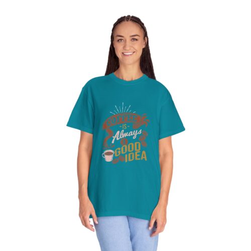 Funny Coffee Lovers T-Shirt for Enthusiasts - Image 11