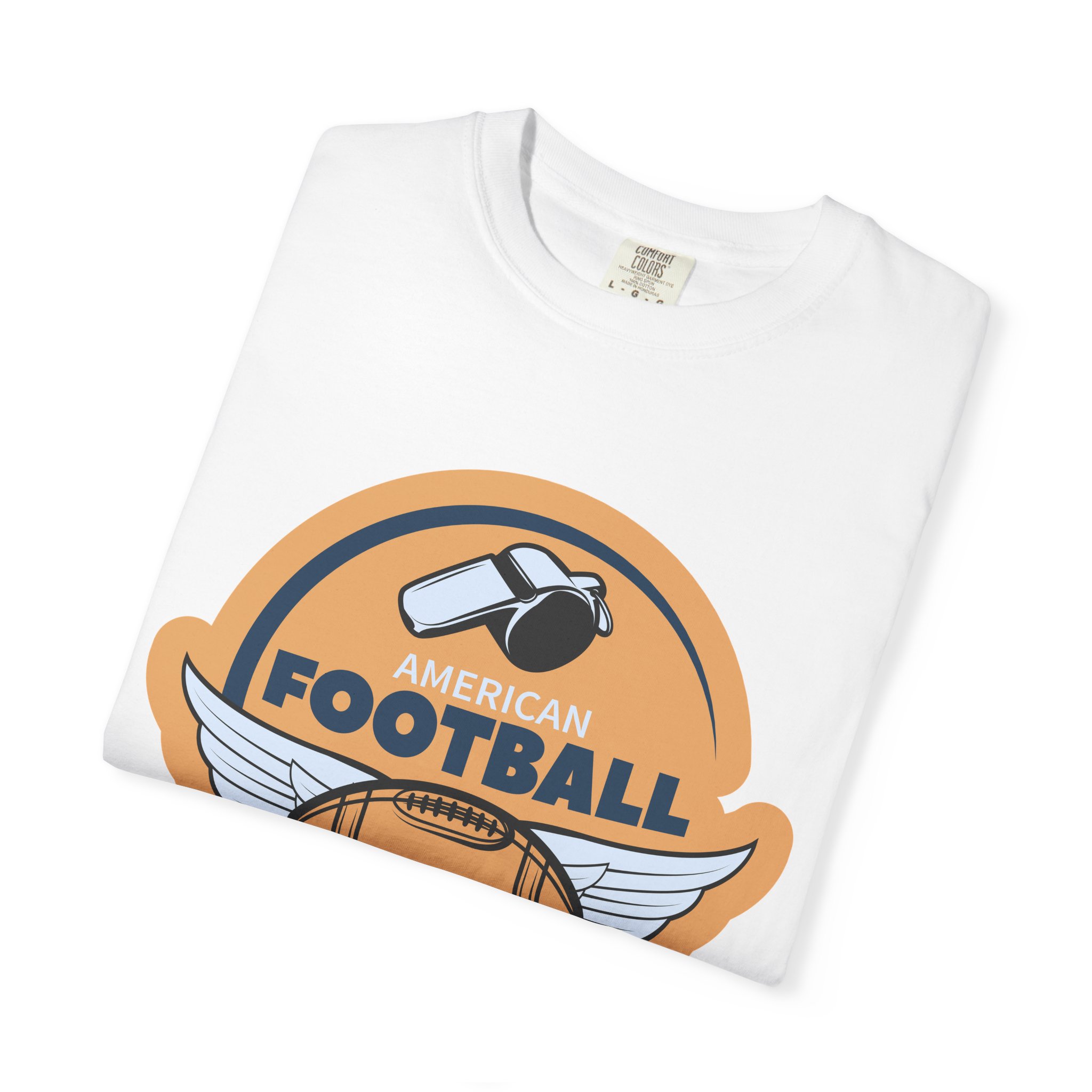 American Football Vintage T-Shirt - Unisex, Sports Fan Apparel, Casual Wear, Gift for Football Lovers, Game Day Tee. - Image 15