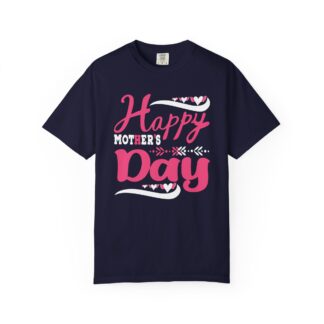 Happy Mother’s Day Unisex T-Shirt – Heartfelt Love Graphic Tee for Mom, Perfect Gift & Everyday Wear. - Image 33