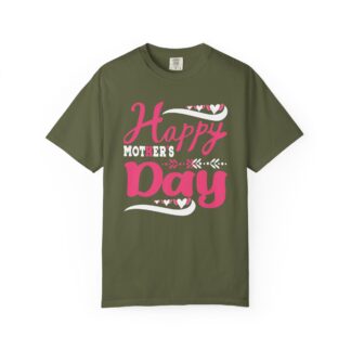 Happy Mother’s Day Unisex T-Shirt – Heartfelt Love Graphic Tee for Mom, Perfect Gift & Everyday Wear. - Image 9
