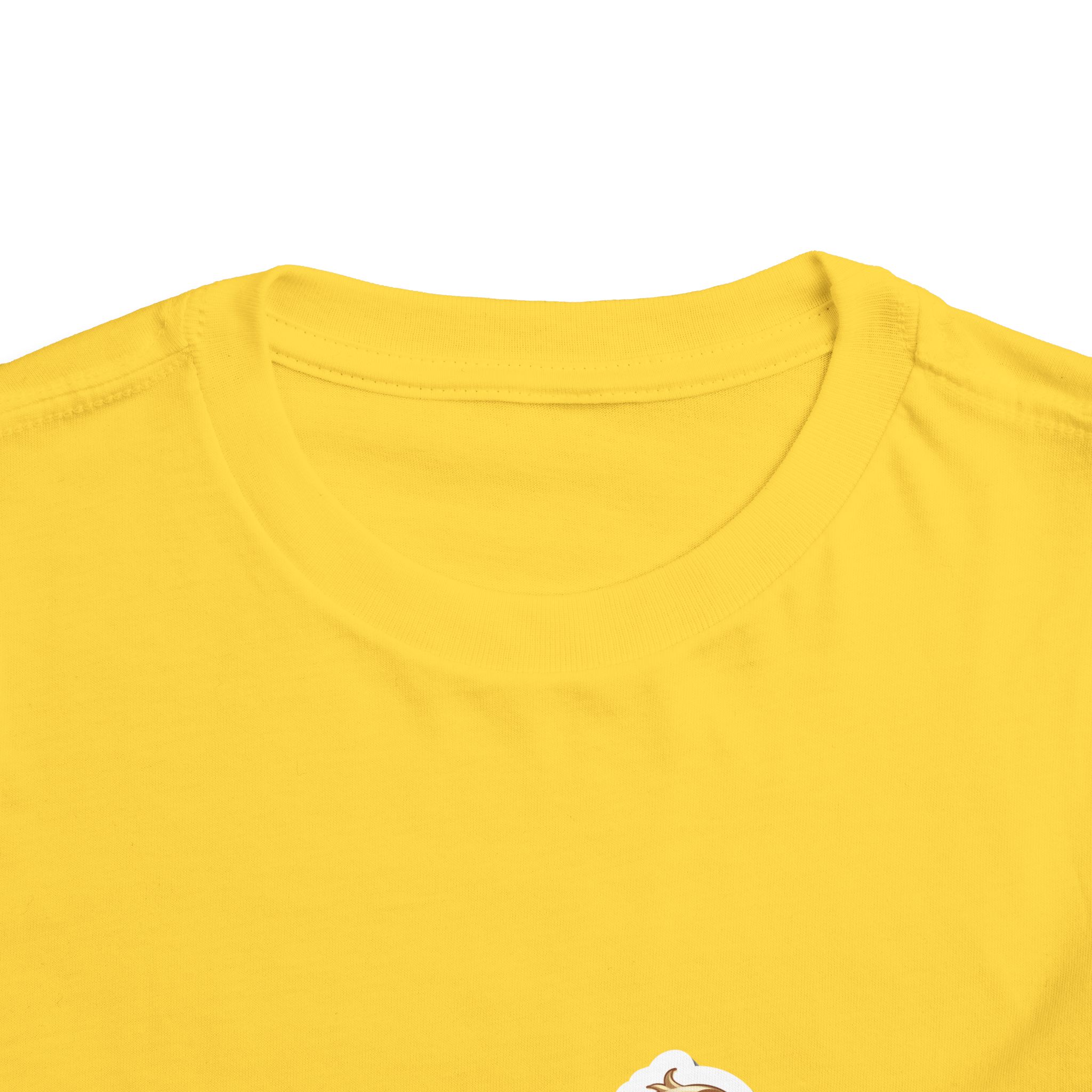 Cute Duck with Watering Can Toddler T-Shirt – Adorable Garden Animal Graphic Tee for Kids, Boys & Girls. - Image 16