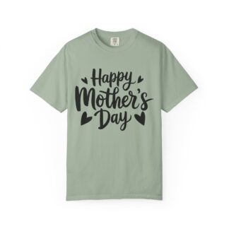 seo test - Happy Mothers Day Heart Script T-Shirt - Perfect Gift for - Image 25