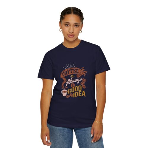 Funny Coffee Lovers T-Shirt for Enthusiasts - Image 4