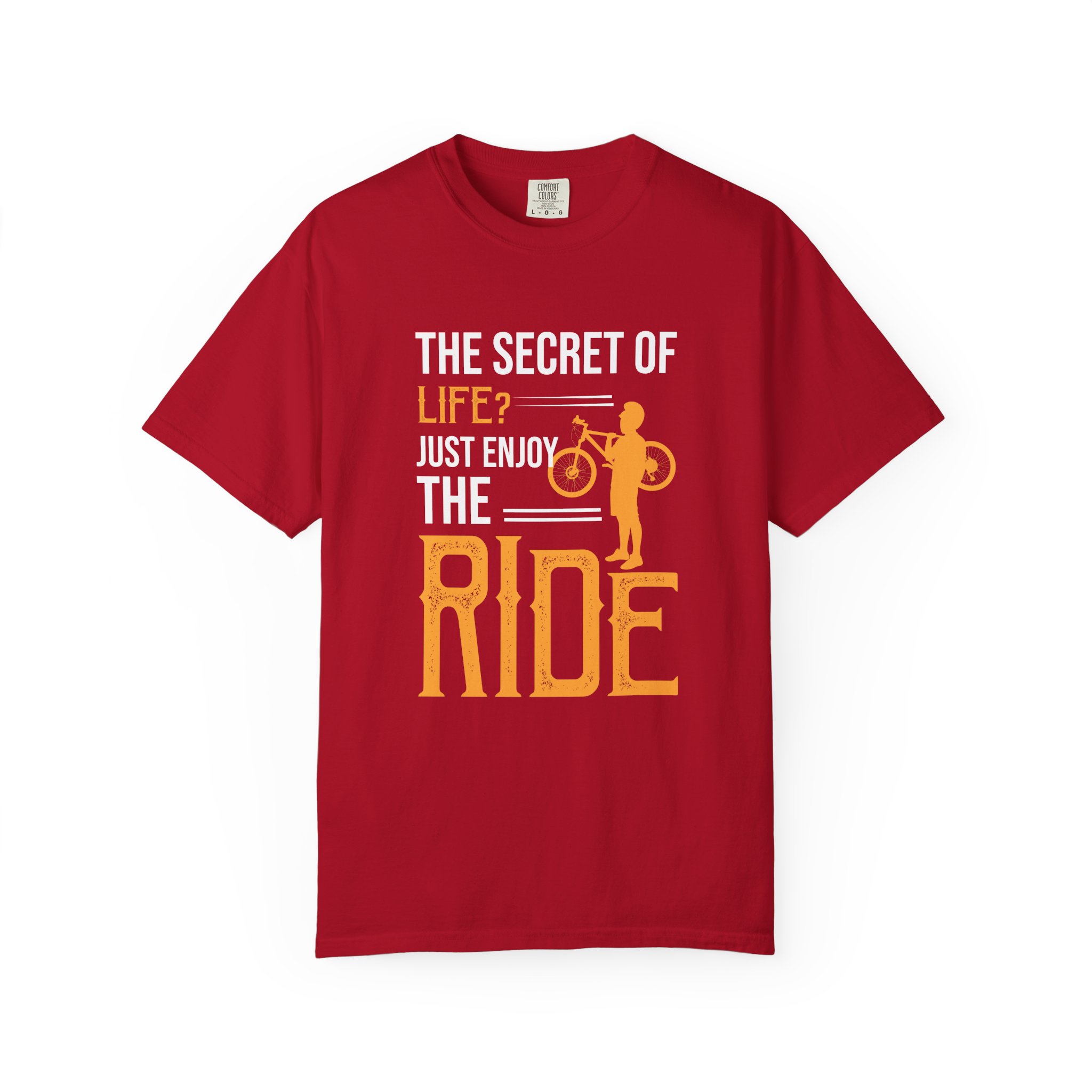 Unisex Inspirational Graphic T-Shirt, Motivational Tee, Perfect Gift for Bike Lovers, Casual Wear, Summer Style, Birthday Gift. - Image 49