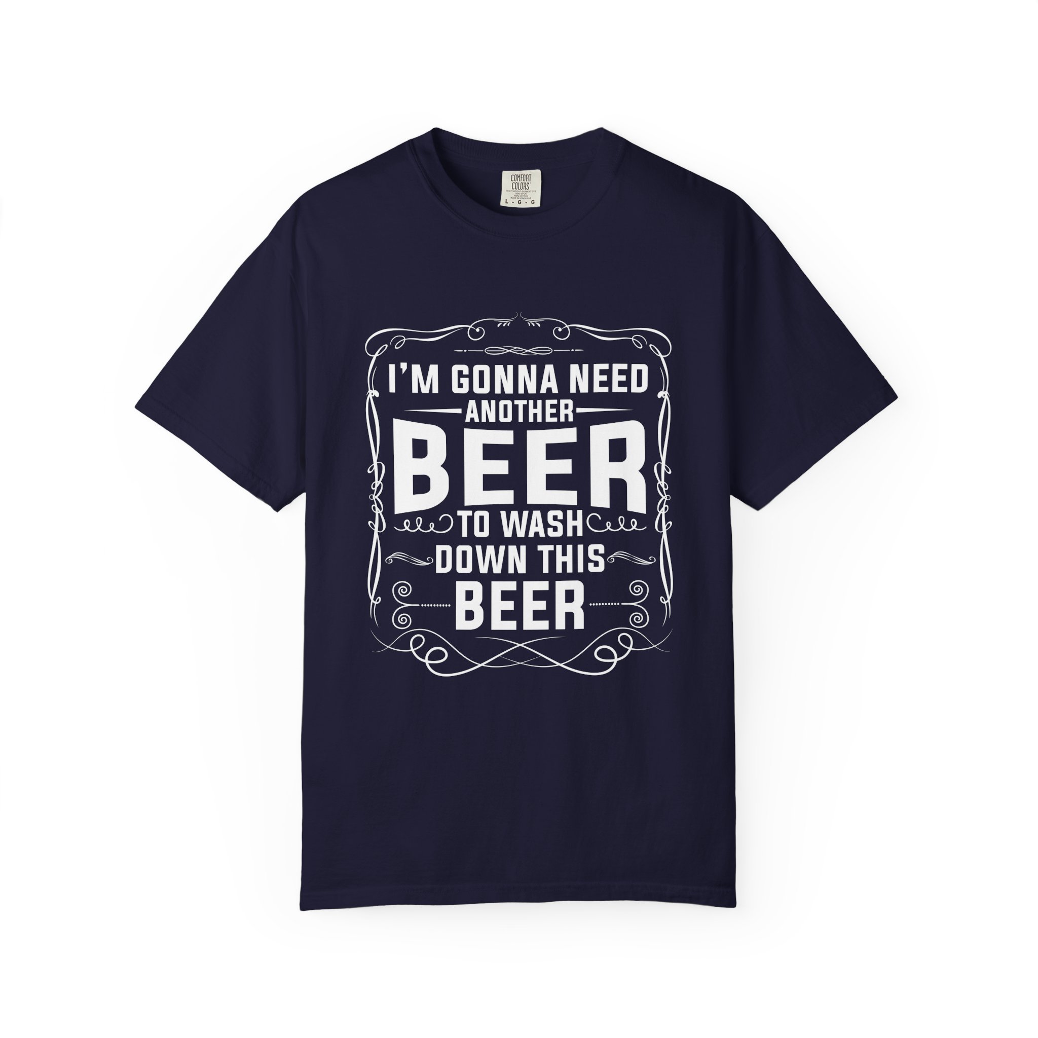 Funny Beer Drinking T-shirt, Gift for Beer Lovers, Casual Tee for Parties, Men’s & Women’s Graphic Tee, Perfect for Birthdays. - Image 17
