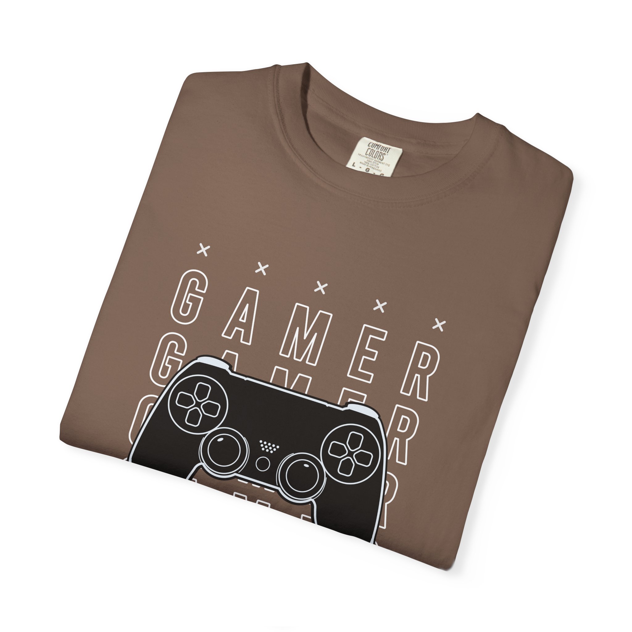 b2 - 3.1 - Retro Gamer Controller T-Shirt – Classic Console Gaming Graphic Tee for Gamers & Vintage Arcade Vibes. - Image 39