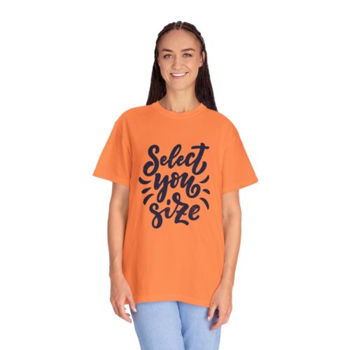 Funny sayings t-shirt: Comfortable & Fun - Select Your Size - Graphic Tee - Image 3