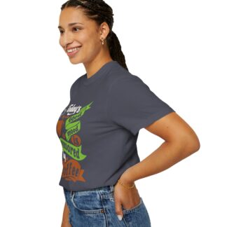 Vintage coffee Tshirt for happy vibes daily energy - Image 37