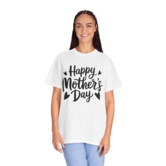 seo test - Happy Mothers Day Heart Script T-Shirt - Perfect Gift for - Image 11