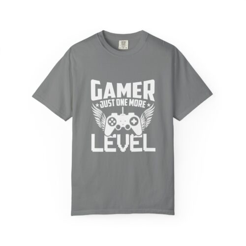 Gaming Tshirt - Perfect for Game Events & Gifting - Gamer Unisex Tee - Image 8