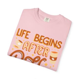 Sarcastic coffee Tshirt with morning humor - Image 55