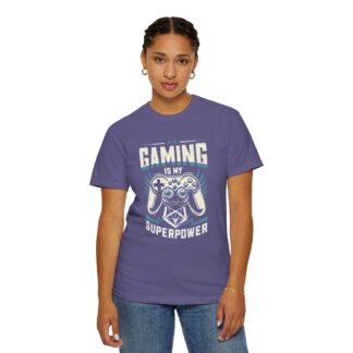 Funny Game Tshirt - Gamer's Superpower Tee - Image 36