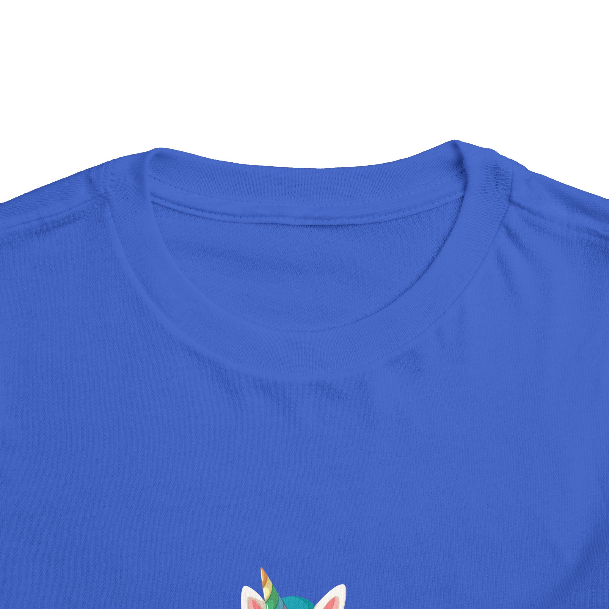 Cute Blue Unicorn on Cloud Toddler T-Shirt – Adorable Fantasy Graphic Tee for Kids, Boys & Girls. - Image 20