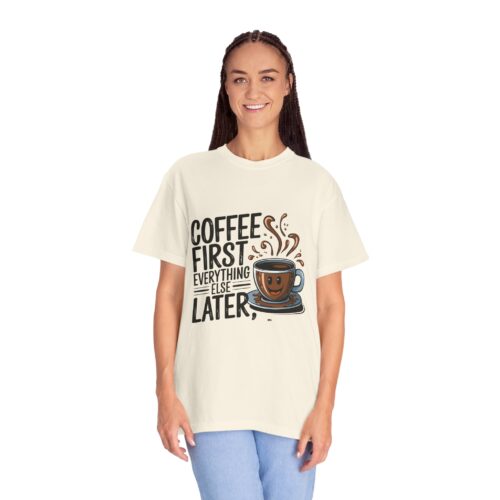 Funny coffee lover t-shirt - Gift for Baristas - Image 19