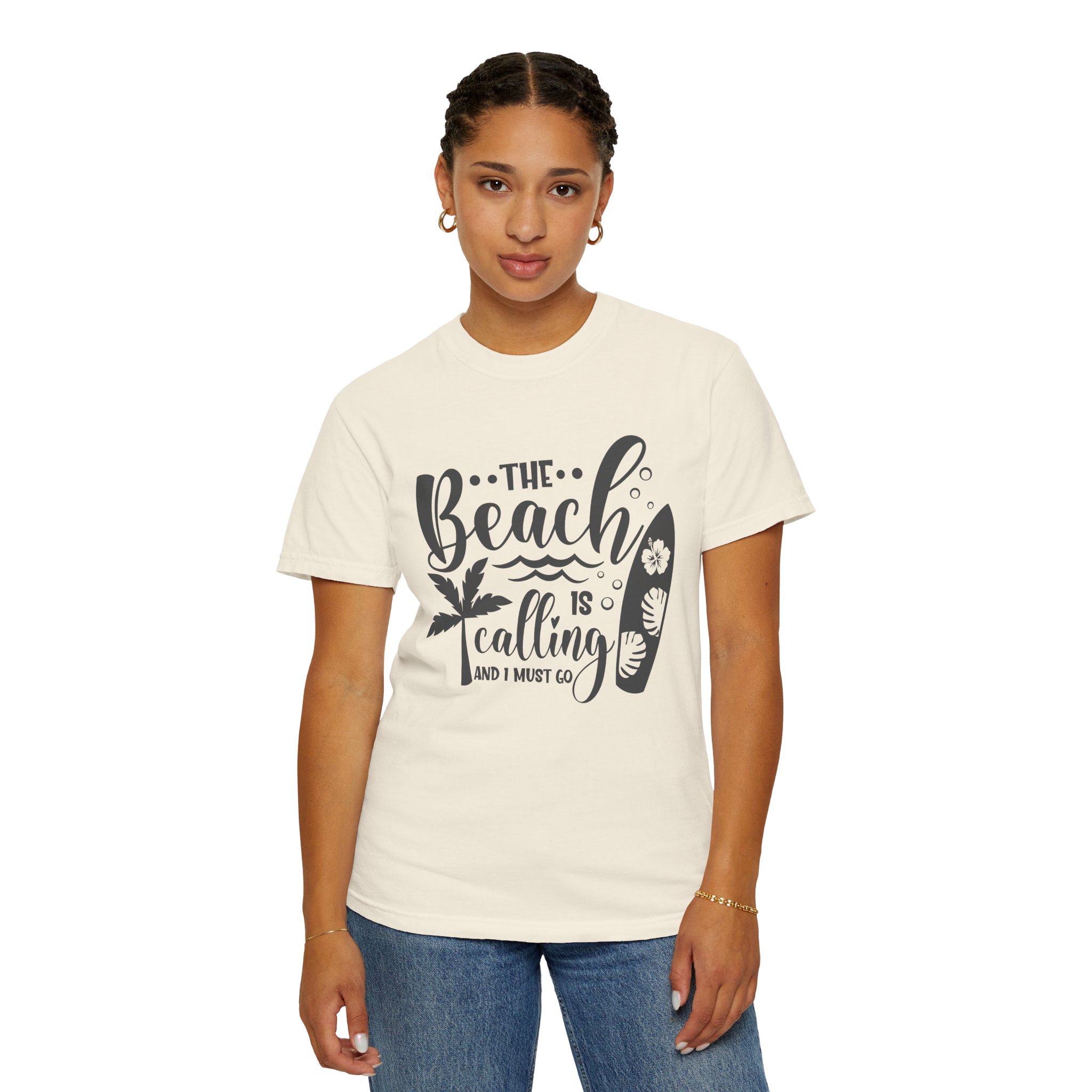 Beach Vibes Unisex T-Shirt - Summer Fun Shirt, Vacation Apparel, Surfing Tee, Beach Lover Gift, Outdoor Adventure Wear. - Image 20