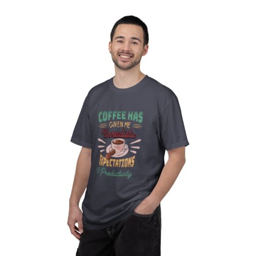 Best Coffee colour tshirt for men - For Coffee Enthusiasts - Image 26
