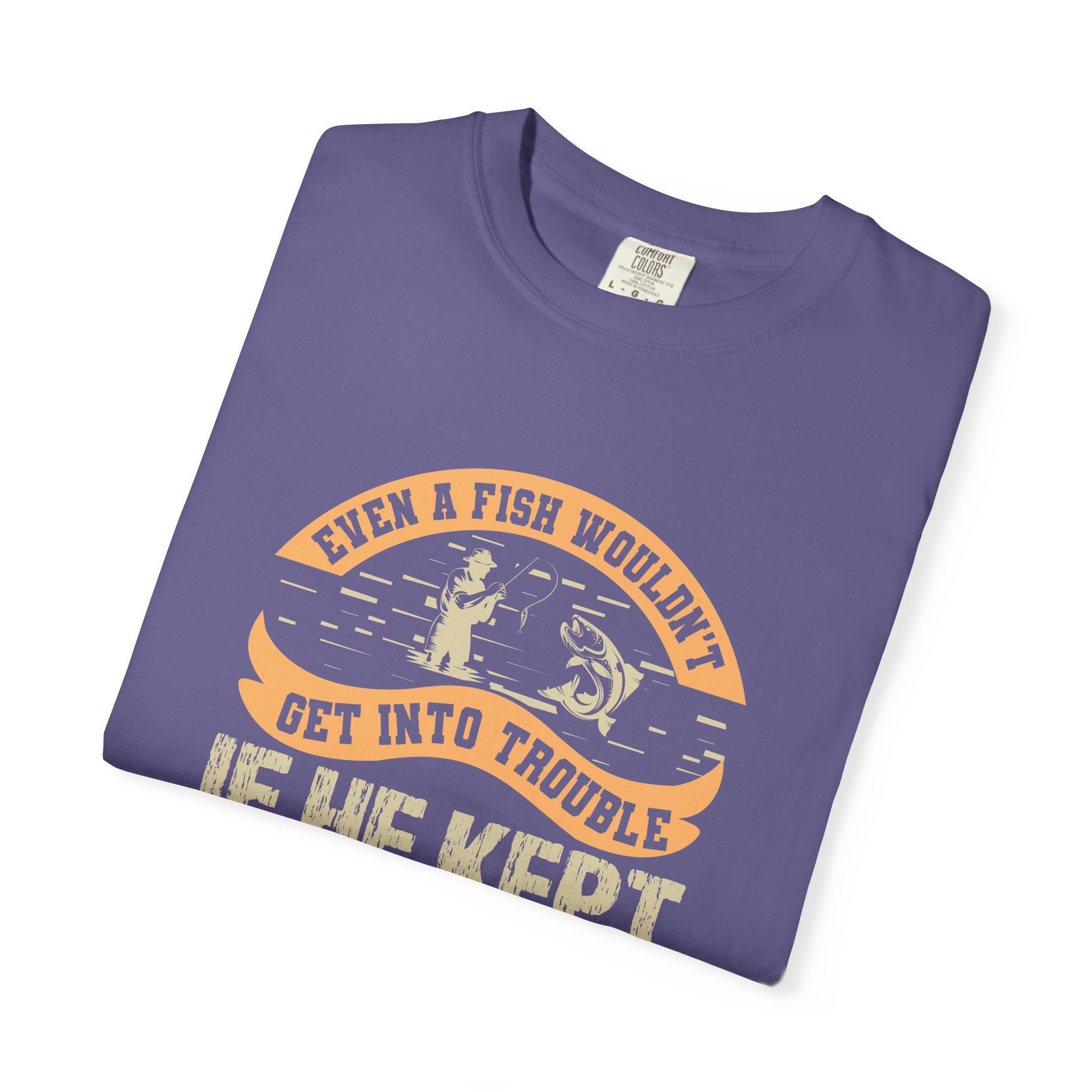 Funny Fishing T-Shirt, Unisex, Perfect Gift for Fishermen, Summer Casual Wear, Humor Shirt, Great for Birthdays. - Image 47
