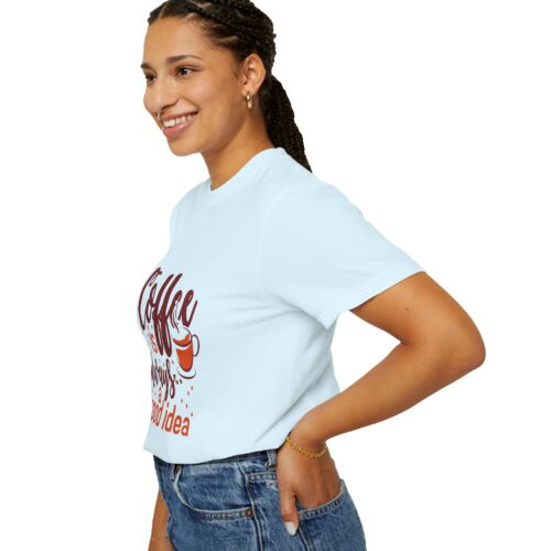 Cool coffee lover tshirt: Perfect Gift - Image 37