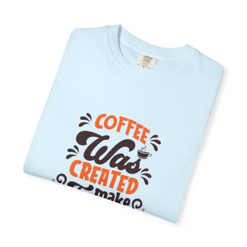 Cool coffee Tshirt for Coffee Lovers - Image 7