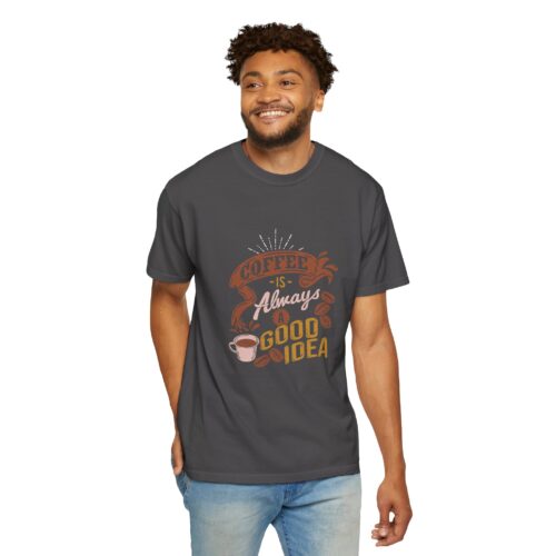 Funny Coffee Lovers T-Shirt for Enthusiasts - Image 30