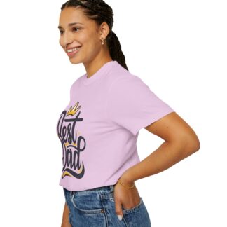 Best Dad Crown T-Shirt – Father’s Day Graphic Tee for Dads, Perfect Gift for Father’s Day, Birthday & Special Celebration Wear. - Image 45