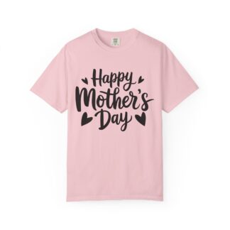seo test - Happy Mothers Day Heart Script T-Shirt - Perfect Gift for - Image 49