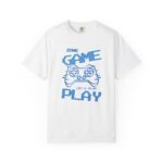 Retro Gaming T shirt arcade style