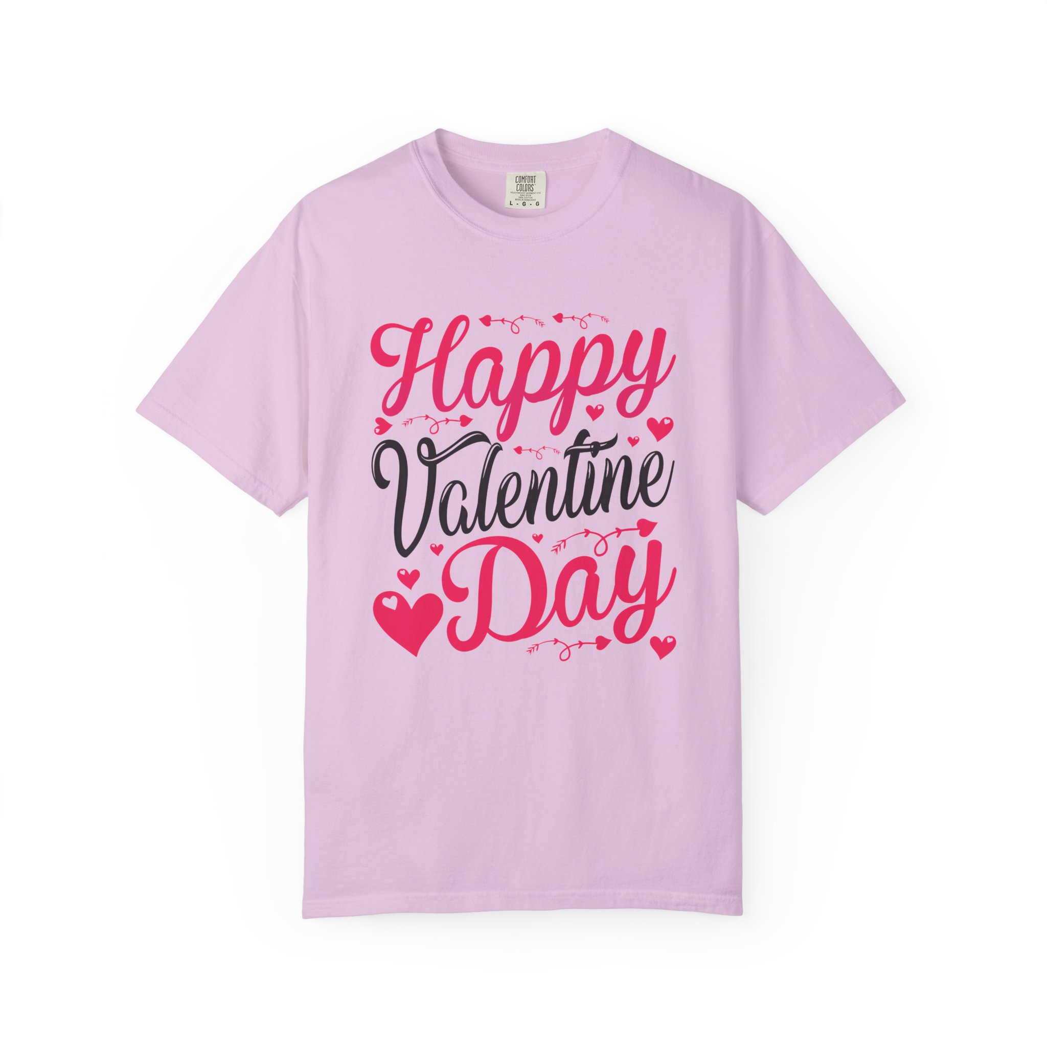 Valentine's Day Unisex T-shirt, Cute Valentine's Gift, Love Tee, Romantic Shirt, Happy Valentine's Day Apparel. - Image 41